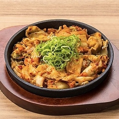 豚キムチ