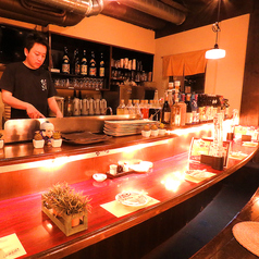 はかた かごんま料理 たけんこ 鹿児島 天文館の雰囲気3