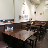 Caffe Mamma Natale カフェ マンマ ナターレの雰囲気2