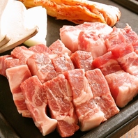 安心安全の国産上質豚肉にこだわっております！