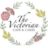 The Victorian Cafe & Cakesのロゴ