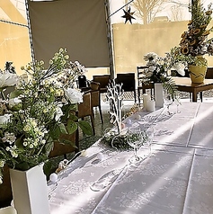 熊谷 レストランパッソの雰囲気3