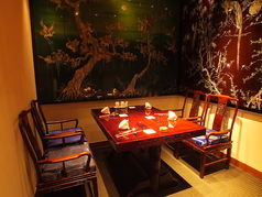 中国料亭 翠鳳 上野本店のおすすめランチ2