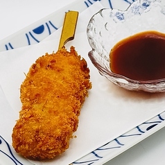 豚串カツ　１本