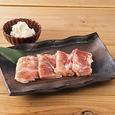 鶏もも(マヨおろし)