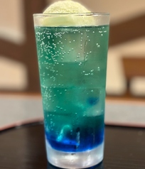 クリームソーダ