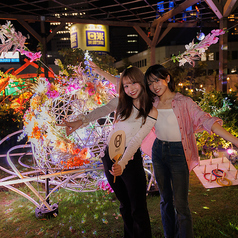 Hello 新宿BBQ ビアガーデンの雰囲気2