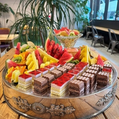 杜の街ピクニックテラスの写真2