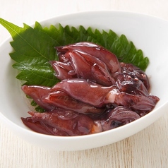 ほたるいか沖漬け