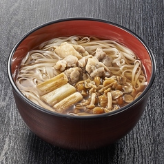 鶏なめこうどん