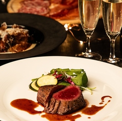 ワイン酒場 ガブリシャス GabuLicious 渋谷店のコース写真