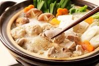 お鍋コース始めました！