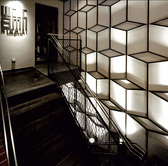 2階までの階段にご注意ください！