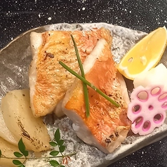 おすすめ海鮮炉端