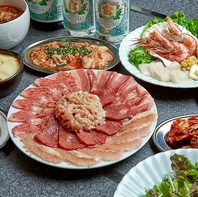 種類豊富にご用意！絶品のラインナップ♪