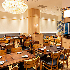 グラス ららテラス晴海店の特集写真