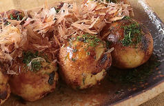 揚げたこ焼き 5個