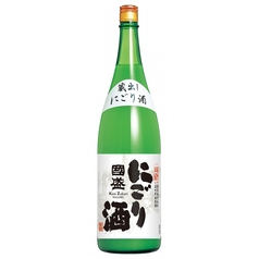 國盛 にごり
