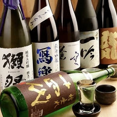 多彩な種類の飲み放題メニューをご用意！