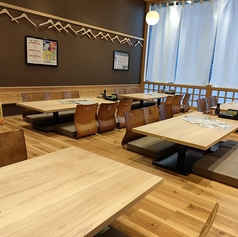 最大宴会人数36名まで可能！