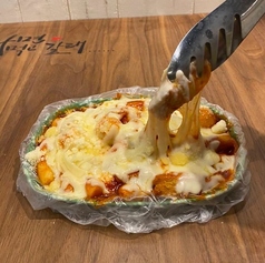 チーズトッポギ