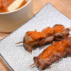 かしら串　5本セット