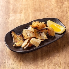 エイヒレの炙り