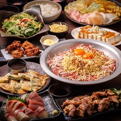 ごろり 草加駅前店のコース写真