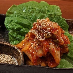 白菜キムチ