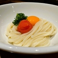 料理メニュー写真&nbsp;明太釜玉うどん