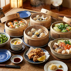 蒸し処 日本晴れのコース写真