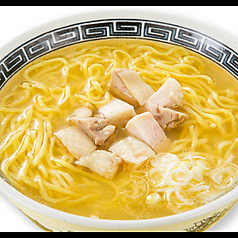 鳥良の鶏らー麺
