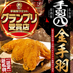 完全個室　名古屋　手羽先　焼鳥　飲み放題　手羽八　―てばはちー　豊橋駅前店のおすすめ料理1