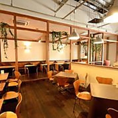 マザームーンカフェ 六甲店の写真