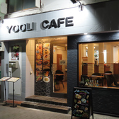 YOOLI CAFE JtF ʐ^