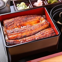 鰻の成瀬 東中野店のコース写真