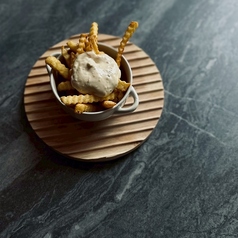 タルタルポテト