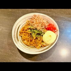 ソース焼きそば