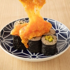 本格寿司が一貫からリーズナブルに楽しめます！