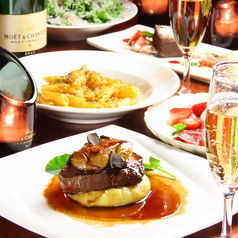 マジェスティック MAJESTIC 札幌のコース写真