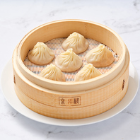 看板メニューの「京鼎小籠包」