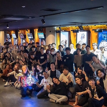 ダーツ&ビリヤード Link 川越店の雰囲気1