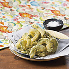 ゴーヤの天婦羅