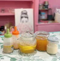 すべて手作りの安心・安全でやさしい味わいの料理