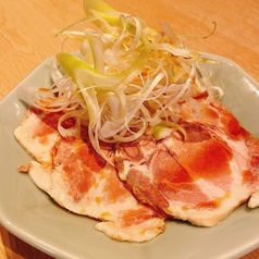 ネギチャーシュー
