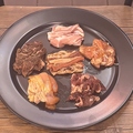 料理メニュー写真&nbsp;海岸セット