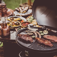 ノルベサ BEERGARDEN&BBQ THE CAMPのコース写真