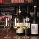 ワインをもっと気軽に…グラスワインは常時10種以上。