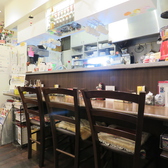 Caffe Mamma Natale カフェ マンマ ナターレの雰囲気3