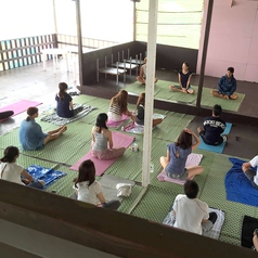江ノ島 海の家 LAWA LAWA ラワラワの雰囲気1